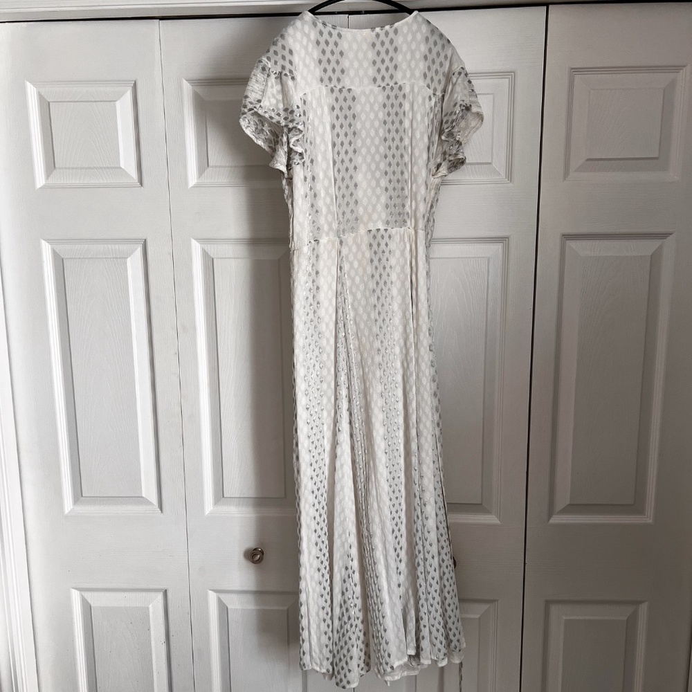 Raga Wrap Dress - Picture 10 of 12